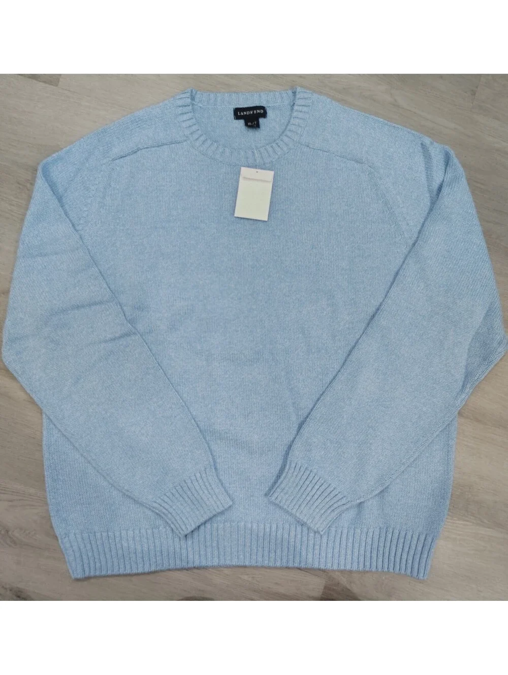Men's lands end Sweater. Nwot!! Size XL/Tall